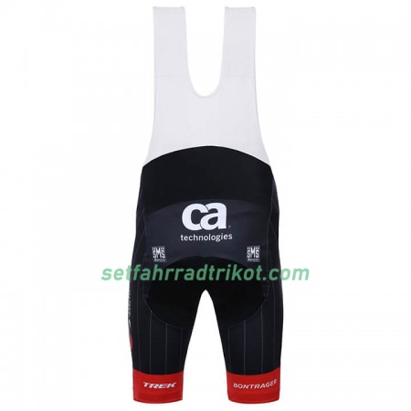 Trägershorts 2018 Trek Segafredo Irischer Meister